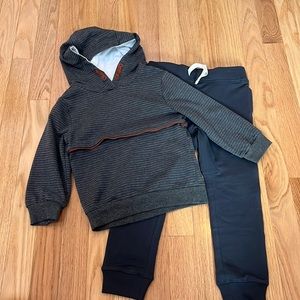 Sweatsuit Set